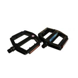 Vona Vona HF-708 Aluminyum Rulmanlı Platform Pedal Siyah