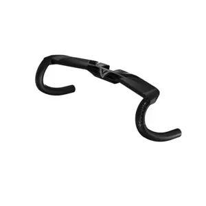 PRO PRO Vibe Aero Carbon Race Stuur Zwart 31.8mm 37 cm