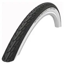 Schwalbe Schwalbe Road Cruiser 700x40C Actıve Line Dış Lastik Siyah-Beyaz Yanak 10101279
