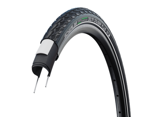 Schwalbe Delta Cruiser Plus