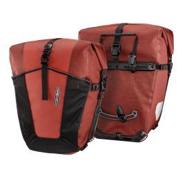 ORTLIEB Ortlıeb F5254 Back-Roller Pro Plus Arka Bisiklet Çanta 78L Kremit-Siyah QL2.1