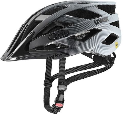 Uvex Uvex I-VO CC MIPS - black-cloud matt - Größe 56-60 CM