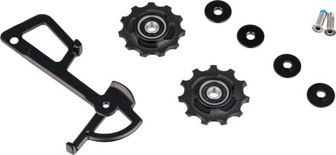 Sram SRAM Schaltkäfigset X0 Type 2 innen ab Modell 2013 lang black