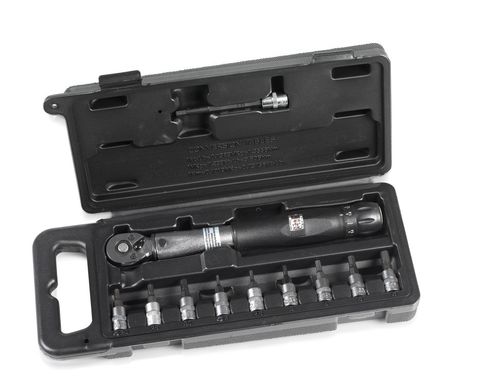 XLC XLC Drehmomentschlüssel TO-S87 - 4-24 Nm - schwarz - Größe 4-24 Nm