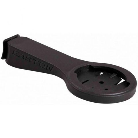 Easton Easton ICM Fahrradcomputerhalterung Garmin, schwarz - stabile Aero-Montage für deinen Radcomputer