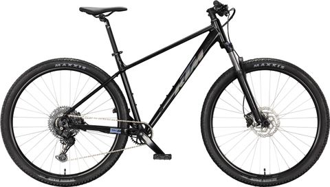 Ktm KTM Chicago 291 - 29 Zoll - Diamant - 2027 - metallic black matt - Größe 43 CM