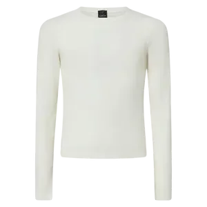 Oakley OAKLEY Endurance Merino Thermoshirt Lange Mouwen Wit Heren
