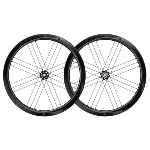 Campagnolo Campagnolo Bora WTO 45 C23 2WF DB Racefiets Wielen