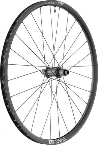 DT Swiss DTSwiss DT Swiss Laufrad HU 1900 SPLINE 29" 622 x 25 mm schwarz - robustes E-MTB Hinterrad