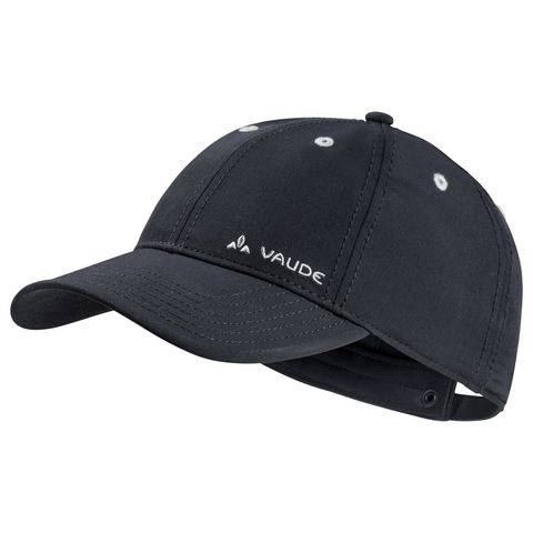 VAUDE VAUDE SOFTSHELL CAP pet M black uni