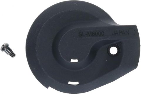 Shimano SHIMANO GEHÄUSEABDECKUNG U.RE SLM6000 Gehäuseabdeckung - Ersatzteil für Schalthebel SLM6000