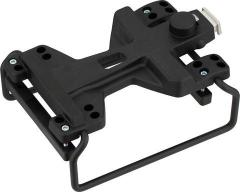ORTLIEB ORTLIEB Adapter für Travel-Biker und Trunk-Bag bis Modell 2015 schwarz