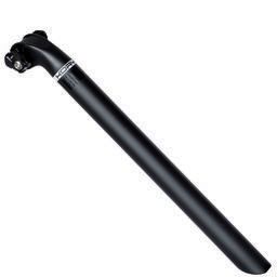 PRO PRO Koryak 0mm Offset Zadelpen Zwart 30.9 mm x 400 mm