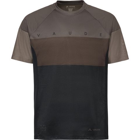 VAUDE VAUDE Mens Moab T-Shirt VI black-coconut