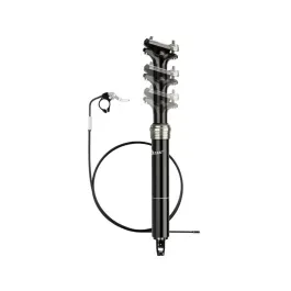 XLC XLC SP-T11B Telescopıc Dropper Post Sele Borusu 30.9/370mm 69822