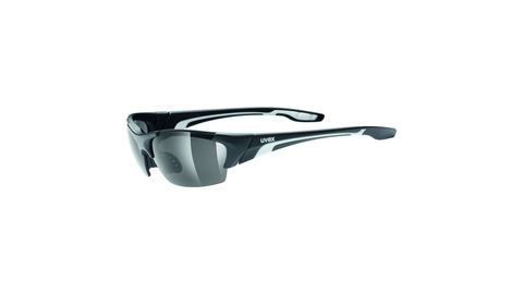 Uvex Uvex blaze III Fahrradbrille BLACK MAT / ONE SIZE