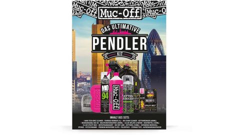 Muc Off Muc-Off Pendler Kit Ultimate