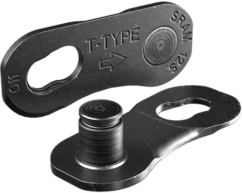 Sram SRAM Power Lock T-Type kettingschakel 12-speed PVD 4 stuks
