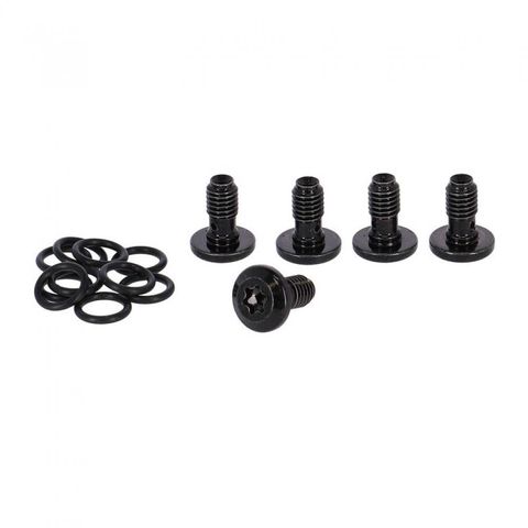 Campagnolo Campagnolo Schraube für Bremsleitung EC-EK107,+2 Dichtringe (5 Kit)