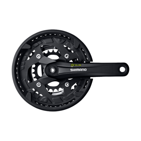 Shimano Shimano FC-T4010 9-Vites Aynakol