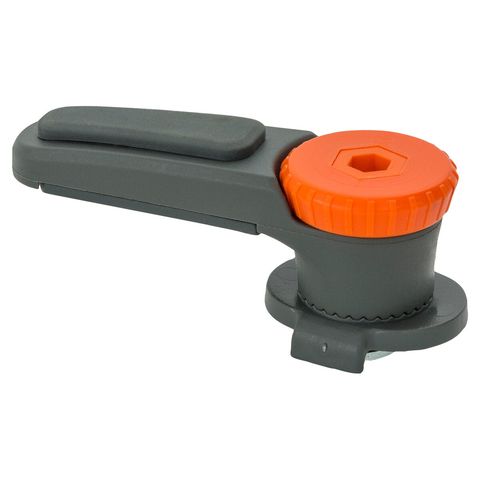 VAUDE VAUDE QMR Rail 2.0 haak