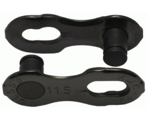 Kmc KMC Missinglink DLC 11-Speed Zwart