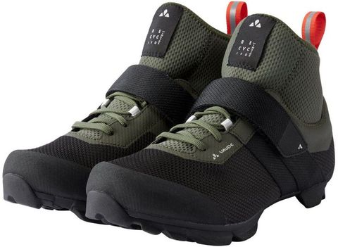 VAUDE Vaude Kuro Mid STX II Gravel Radschuhe - black - Größe 47