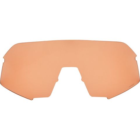 100% 100% Ersatzglas Hiper für S3 Sportbrille hiper coral hiper coral