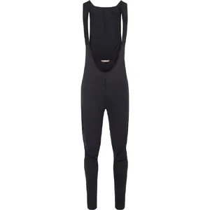 VAUDE VAUDE Posta Warm II Fietsbroek Lang Zwart Heren S