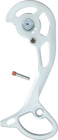 Shimano SHIMANO Kettenleitblech für RD-M772 GS-Type - Ersatzteil 38 g, Y5W798040