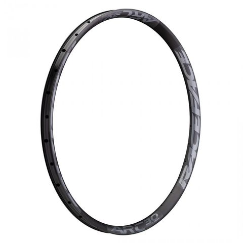 Race Face Race Face Arc Heavy Duty Felge 29", 30 mm, 32 Loch, schwarz - robuste Enduro-Performance