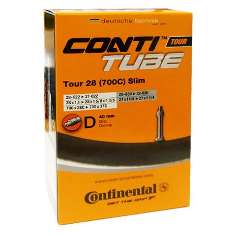 Continental Tour 28 Slim