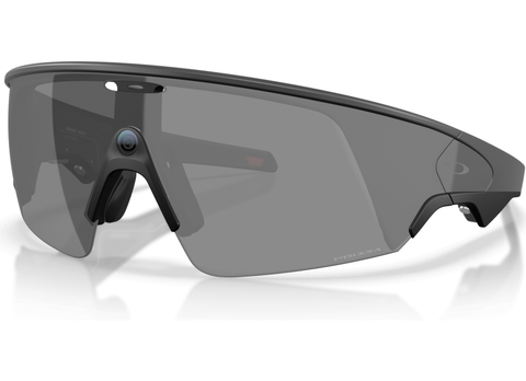 Oakley Oakley Meta Vanguard Prizm Fietsbril Wit Prizm Black