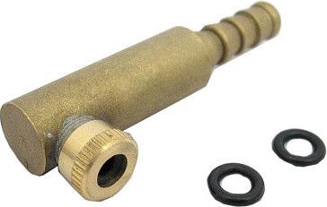 Mavic Mavic Winkel-Ventiladapter für Comete