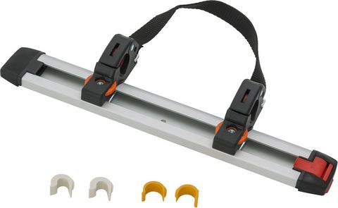 VAUDE VAUDE Plug and Ride 2.0 Befestigungsschiene black