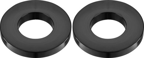 Mavic Mavic Torque Caps QRM Gabelanschläge schwarz