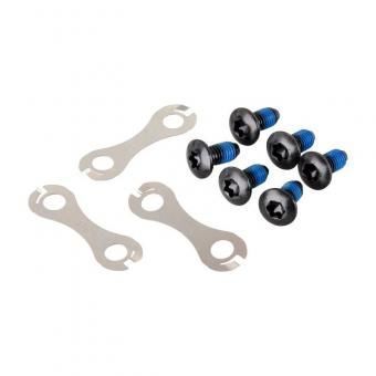 Shimano Shimano 6 Vidalı Disk Rotor Vida / Rondela Tamir Seti
