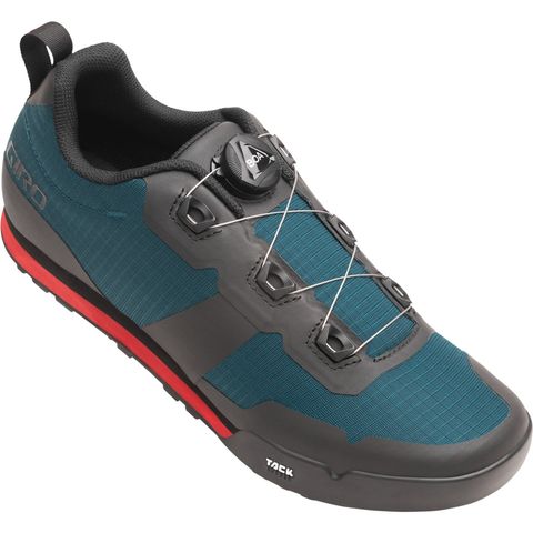 Giro Giro Tracker - harbor blue/bright red 41