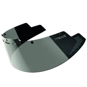 Abus ABUS Timeshifter Wide Vizier Smoke