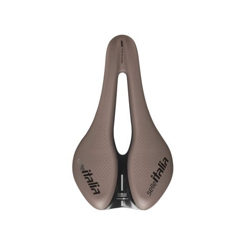 Selle Italia Selle Italia Novus Evo Boost Gravel Bisiklet Selesi L3 Kahverengi