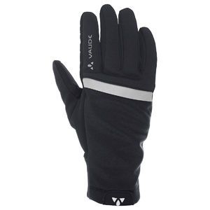 VAUDE VAUDE Hanko II Winter Fietshandschoenen Zwart S