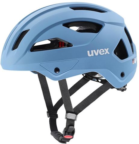 Uvex Uvex Stride - azure matt - Größe 59-61 CM