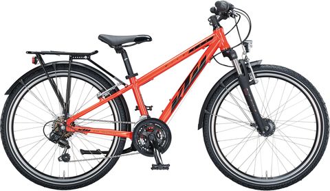 Ktm KTM Wild One 24 ATB - 24 Zoll - Diamant - 2027 - Fresh Orange (Black)
