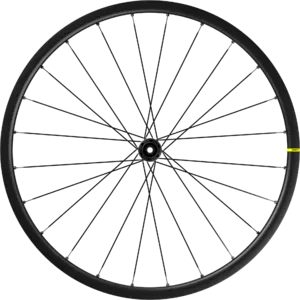 Mavic MAVIC Ksyrium S Disc Centerlock Race Voorwiel Zwart