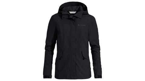 VAUDE Vaude Women's Rosemoor Jacket BLACK / 36