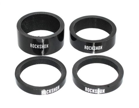 RockShox RockShox Steuersatz Spacer-Set Carbon 00.4315.021.010 5+10+15mm