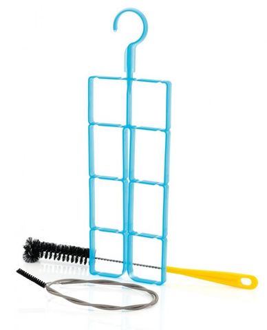 XLC XLC Reinigungsset für Trinkblasen 3-teilig