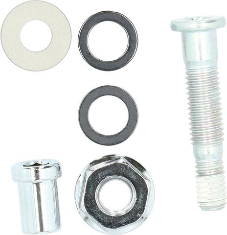 Shimano SHIMANO Befestigungsbolzen BR-R3000 Schraube: 35,7 mm/Mutter: 10,5 mm HR Set - 35,, 7 mm, 10,, 5 mm