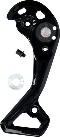 Shimano SHIMANO Kettenleitblech für RD-M9050 GS-Type - 24 g, Ersatzteil für Di2-Schaltwerk