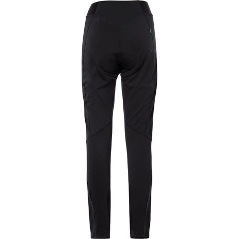 VAUDE VAUDE Womens Posta Warm Tights II schwarz 36 XS